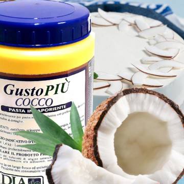 GUSTOPIÙ COCCO KG 1,4